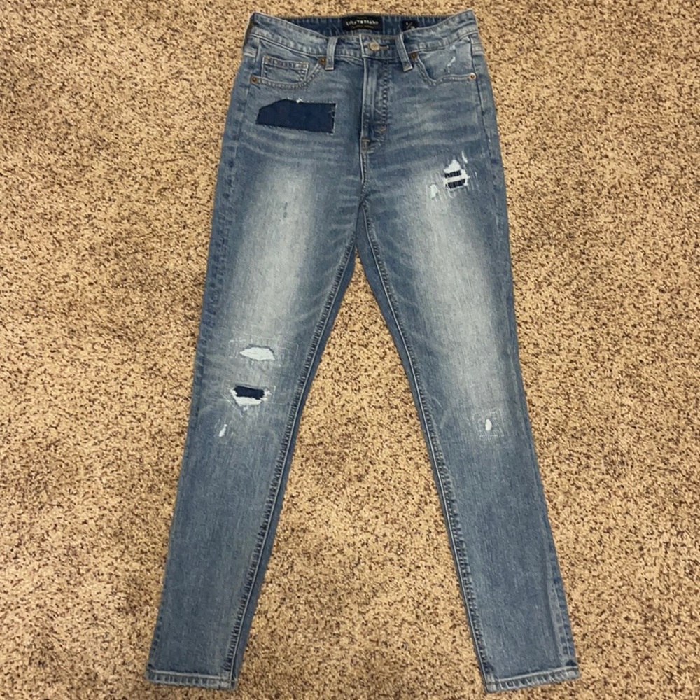 Lucky Jeans size 2/26